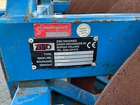 2007 zibo vp-0700-9 vorenpakker - afbeelding 8 van  8
