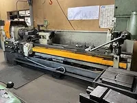 2007 zmm sliven cu 630 rd centerdraaibank - afbeelding 9 van  16
