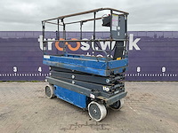 2008 - aichi - sv060nl - schaarhoogwerker - afbeelding 2 van  8