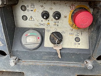 2008 - aichi - sv060nl - schaarhoogwerker - afbeelding 6 van  8