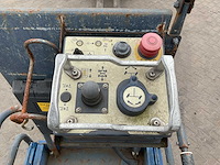 2008 - aichi - sv060nl - schaarhoogwerker - afbeelding 7 van  8