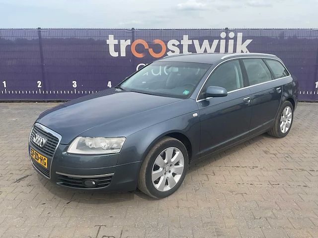 2008 - audi - a6 avant - 2.0 tfsi business - personenauto - afbeelding 1 van  14