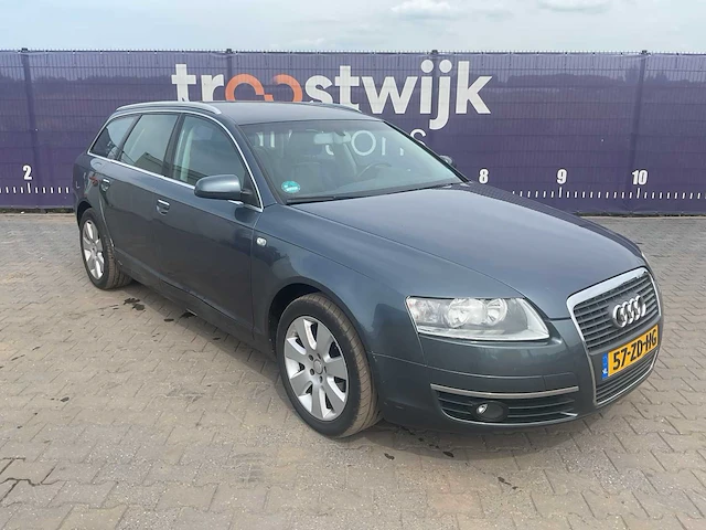 2008 - audi - a6 avant - 2.0 tfsi business - personenauto - afbeelding 7 van  14