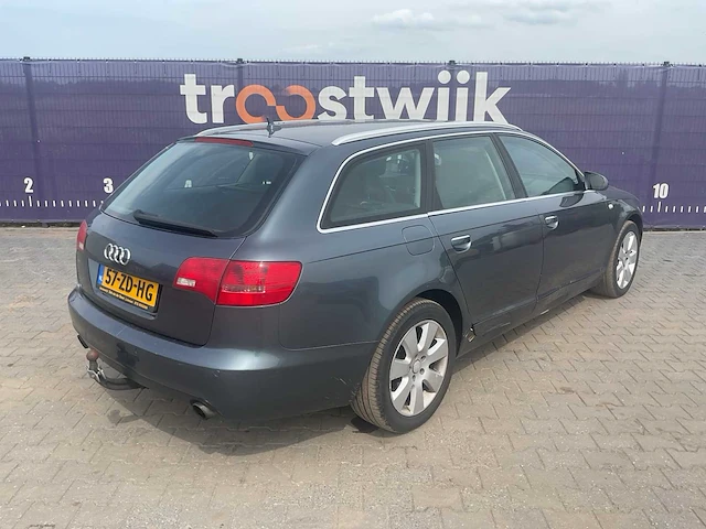 2008 - audi - a6 avant - 2.0 tfsi business - personenauto - afbeelding 8 van  14