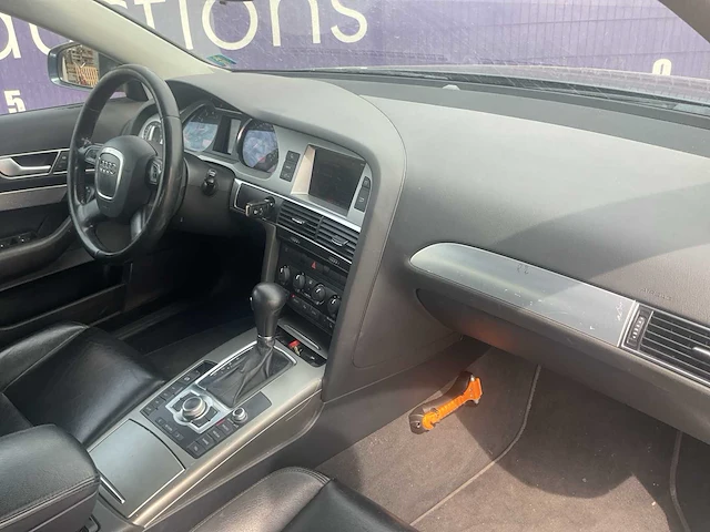 2008 - audi - a6 avant - 2.0 tfsi business - personenauto - afbeelding 12 van  14