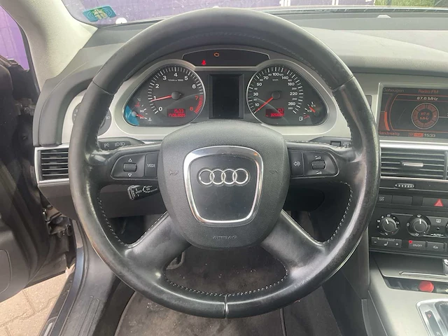 2008 - audi - a6 avant - 2.0 tfsi business - personenauto - afbeelding 13 van  14