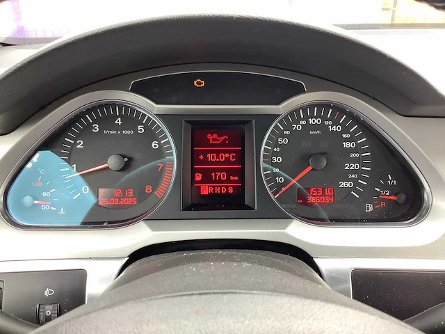 2008 - audi - a6 avant - 2.8 fsi q. pro line - personenauto - afbeelding 8 van  17