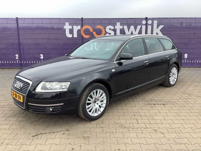 2008 - audi - a6 avant - 2.8 fsi q. pro line - personenauto - afbeelding 1 van  17