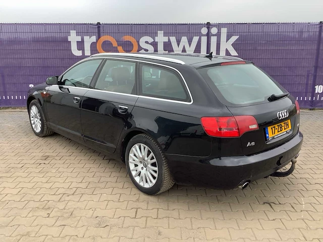 2008 - audi - a6 avant - 2.8 fsi q. pro line - personenauto - afbeelding 11 van  17