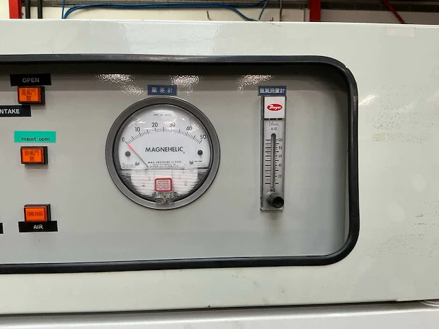 2008 - c sun - hdl-3 - laboratoriumoven - afbeelding 3 van  13