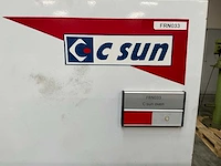 2008 - c sun - hdl-3 - laboratoriumoven - afbeelding 4 van  13