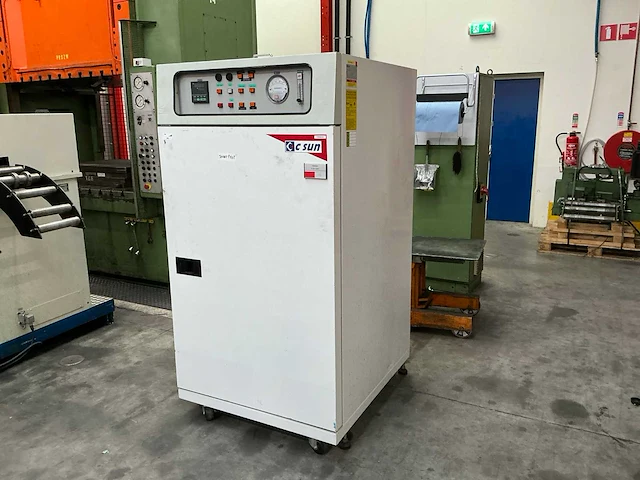 2008 - c sun - hdl-3 - laboratoriumoven - afbeelding 6 van  13