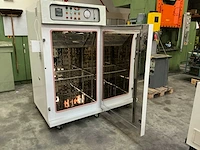 2008 - c sun - hdl-3 - laboratoriumoven - afbeelding 9 van  13