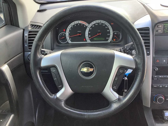 2008 - chevrolet - captiva - 3.2i executive - personenauto - afbeelding 3 van  15