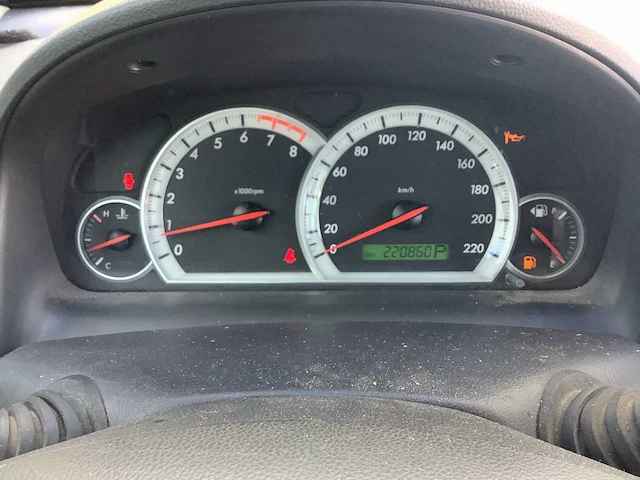 2008 - chevrolet - captiva - 3.2i executive - personenauto - afbeelding 6 van  15