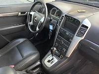 2008 - chevrolet - captiva - 3.2i executive - personenauto - afbeelding 12 van  15