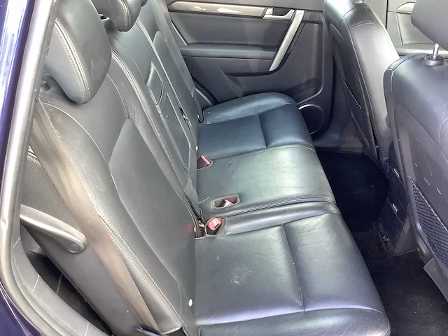 2008 - chevrolet - captiva - 3.2i executive - personenauto - afbeelding 13 van  15