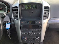 2008 - chevrolet - captiva - 3.2i executive - personenauto - afbeelding 15 van  15