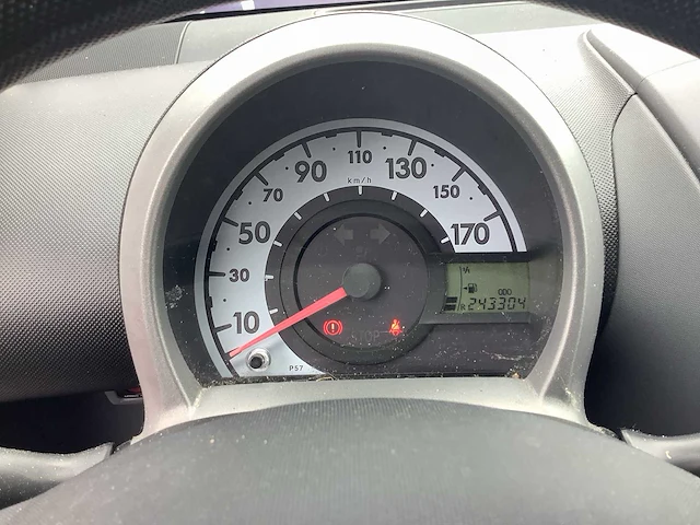2008 - citroen - c1 - 1.0-12v ambiance - personenauto - afbeelding 3 van  13