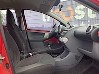 2008 - citroen - c1 - 1.0-12v ambiance - personenauto - afbeelding 9 van  13