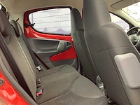 2008 - citroen - c1 - 1.0-12v ambiance - personenauto - afbeelding 10 van  13