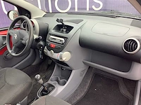2008 - citroen - c1 - 1.0-12v ambiance - personenauto - afbeelding 11 van  13