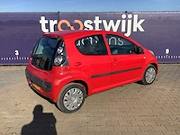 2008 - citroen - c1 - 1.0-12v ambiance - personenauto - afbeelding 7 van  12