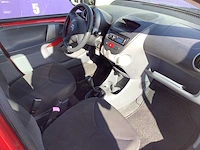 2008 - citroen - c1 - 1.0-12v ambiance - personenauto - afbeelding 8 van  12