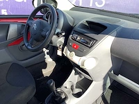 2008 - citroen - c1 - 1.0-12v ambiance - personenauto - afbeelding 9 van  12