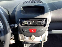 2008 - citroen - c1 - 1.0-12v ambiance - personenauto - afbeelding 10 van  12