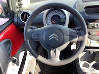 2008 - citroen - c1 - 1.0-12v ambiance - personenauto - afbeelding 11 van  12