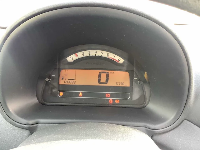2008 - citroen - c3 - 1.4i ligne prestige - personenauto - afbeelding 3 van  12