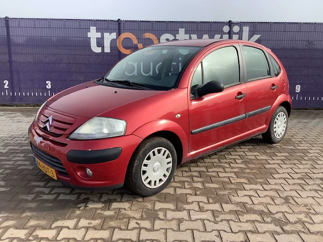 2008 - citroen - c3 - 1.4i ligne prestige - personenauto - afbeelding 1 van  12