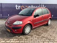 2008 - citroen - c3 - 1.4i ligne prestige - personenauto - afbeelding 1 van  12