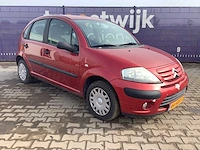 2008 - citroen - c3 - 1.4i ligne prestige - personenauto - afbeelding 5 van  12