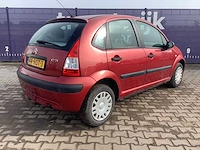2008 - citroen - c3 - 1.4i ligne prestige - personenauto - afbeelding 7 van  12