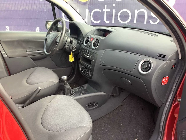 2008 - citroen - c3 - 1.4i ligne prestige - personenauto - afbeelding 8 van  12