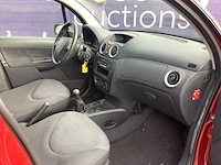 2008 - citroen - c3 - 1.4i ligne prestige - personenauto - afbeelding 8 van  12
