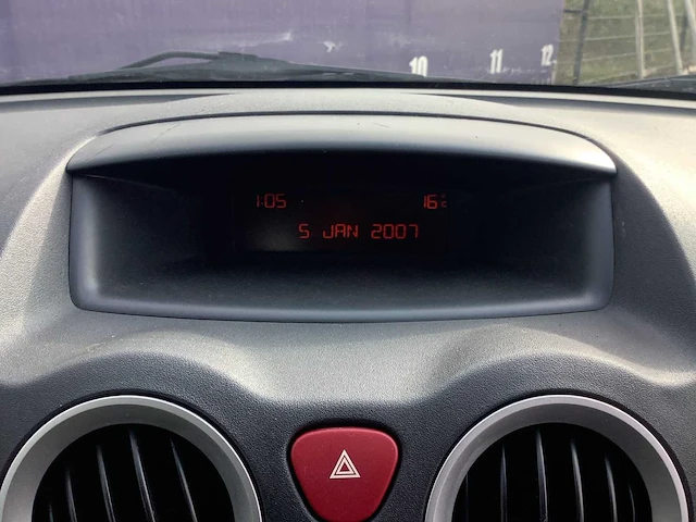 2008 - citroen - c3 - 1.4i ligne prestige - personenauto - afbeelding 12 van  12
