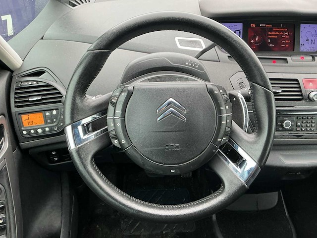 2008 - citroen - grand c4 picasso - 2.0-16v ambiance 7p. - personenauto - afbeelding 2 van  14