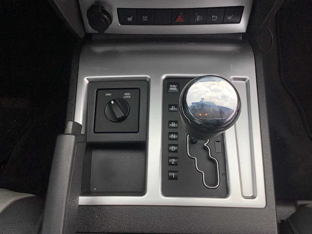 2008 - dodge - nitro - 3.7 v6 sxt - personenauto - afbeelding 3 van  16
