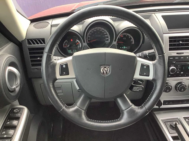 2008 - dodge - nitro - 3.7 v6 sxt - personenauto - afbeelding 4 van  16