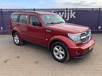 2008 - dodge - nitro - 3.7 v6 sxt - personenauto - afbeelding 9 van  16