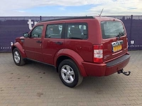 2008 - dodge - nitro - 3.7 v6 sxt - personenauto - afbeelding 10 van  16