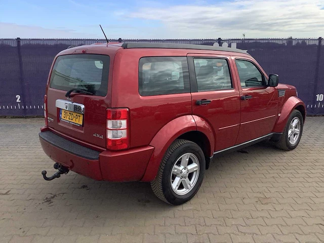 2008 - dodge - nitro - 3.7 v6 sxt - personenauto - afbeelding 11 van  16