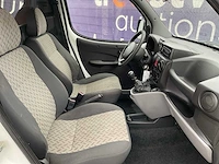 2008 - fiat - doblò - 1.6 cng comfort - bedrijfswagen - afbeelding 5 van  13