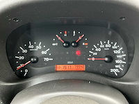 2008 - fiat - doblò - 1.6 cng/benzine comfort - bedrijfswagen - afbeelding 3 van  12