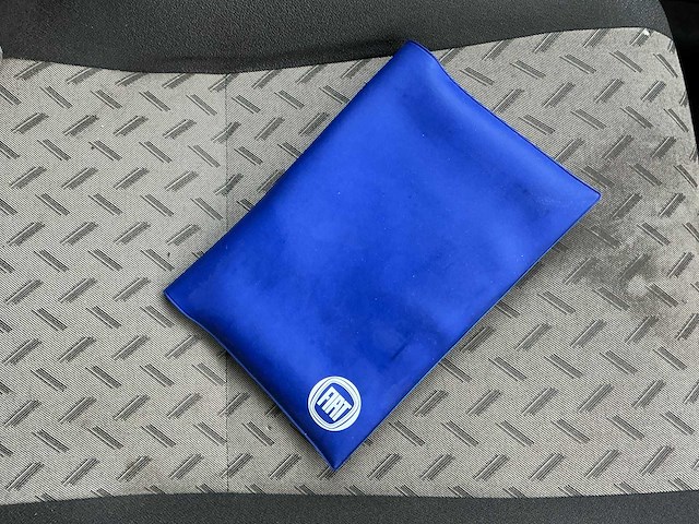 2008 - fiat - doblò - 1.6 cng/benzine comfort - bedrijfswagen - afbeelding 4 van  12