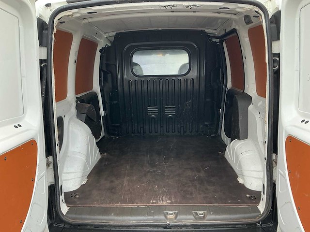 2008 - fiat - doblò - 1.6 cng/benzine comfort - bedrijfswagen - afbeelding 8 van  12