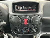 2008 - fiat - doblò - 1.6 cng/benzine comfort - bedrijfswagen - afbeelding 12 van  12